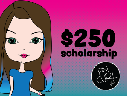 Meet our scholarship finalists & vote!