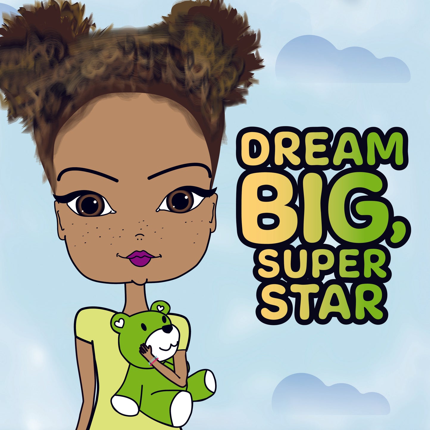 2025 Black Girl Empowerment Calendar (Youth)