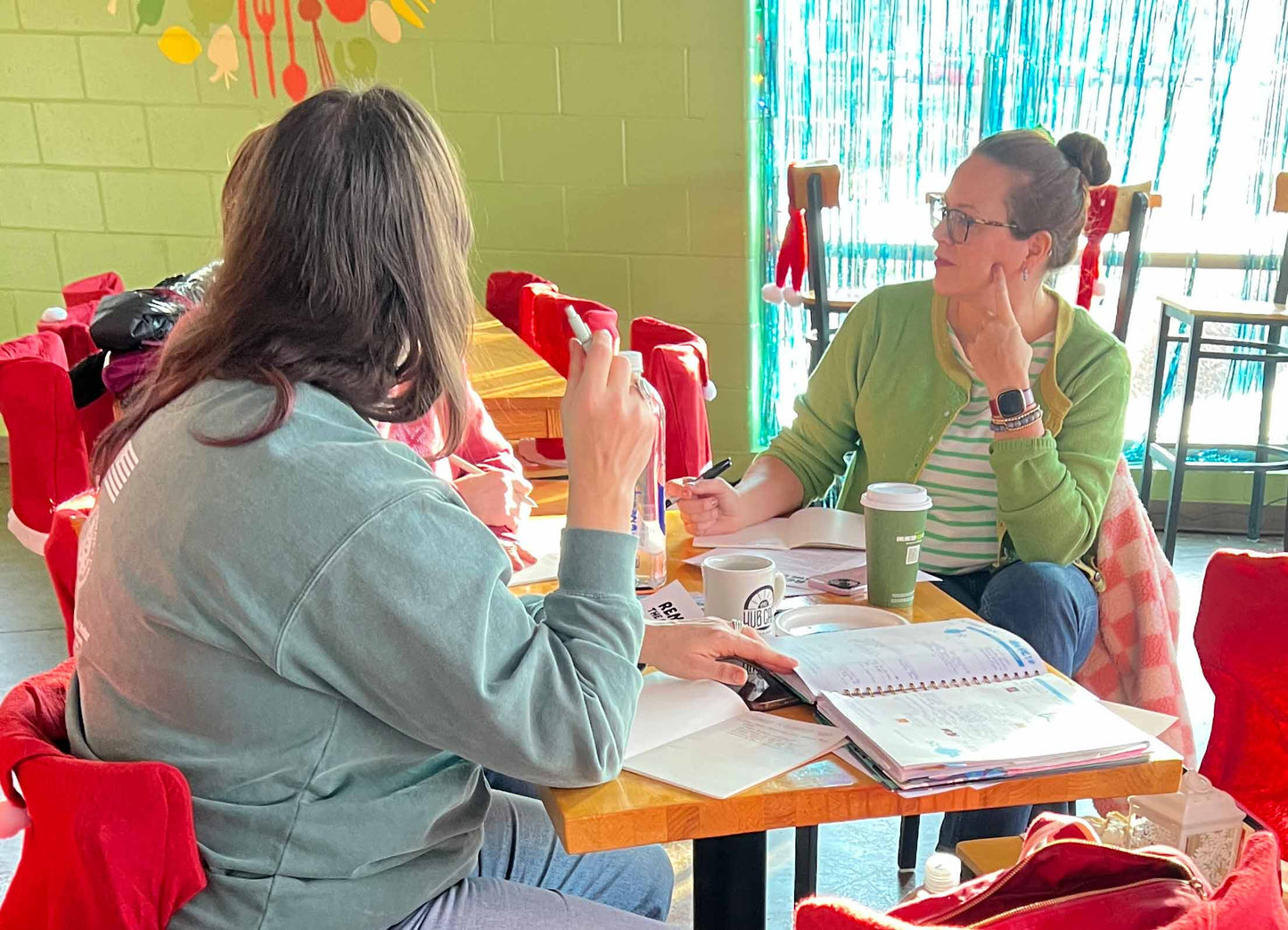 Reflect, Release, and Reimagine: A 2025 Celebration - In Person Lincoln, NE