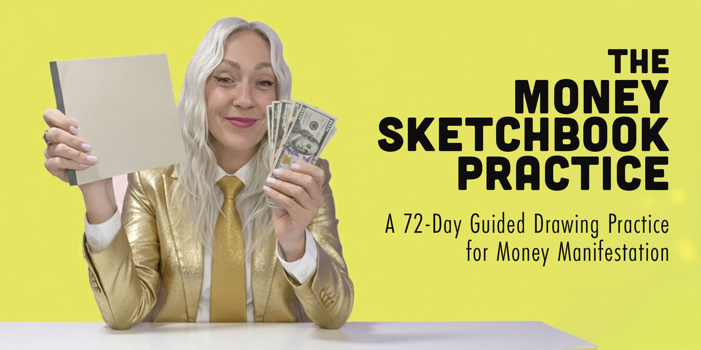 Money Sketchbook