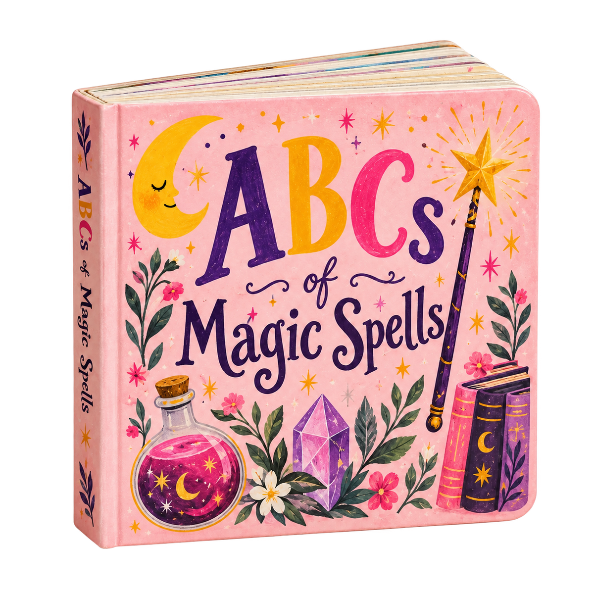 ABC Book Lab