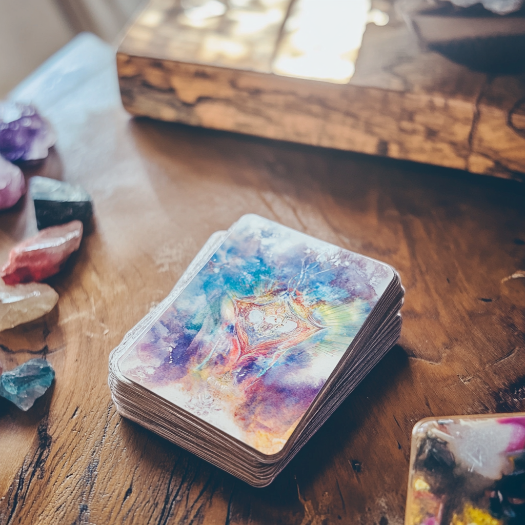 Tarot, Pizza & Pints 🍕🔮🍻