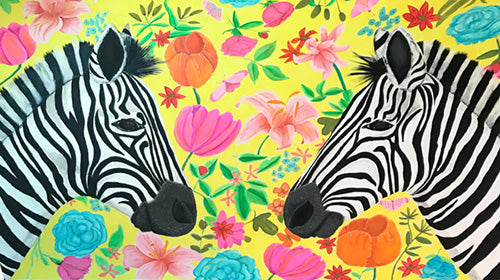 Digital Coloring Page for Procreate