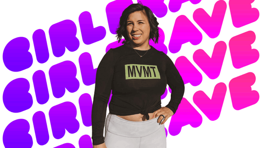 Meet Cassidy: She shares her fitness smarts on how to stay physically & mentally healthy.