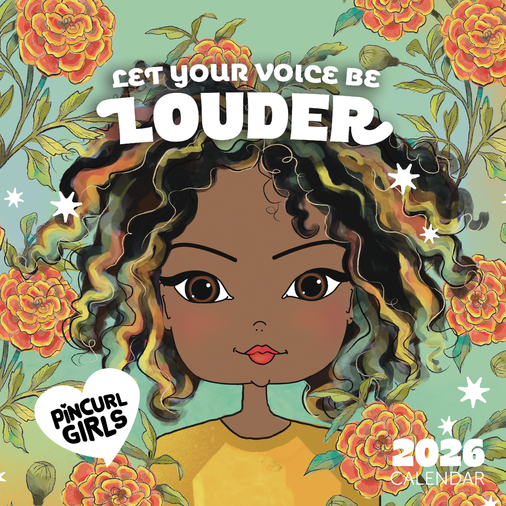 2026 Black Girl Empowerment Calendar [PRE-ORDER]