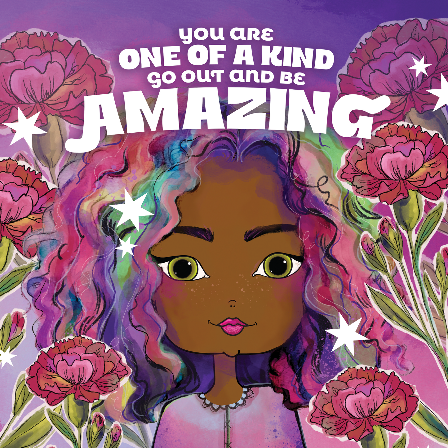 2026 Black Girl Empowerment Calendar [PRE-ORDER]