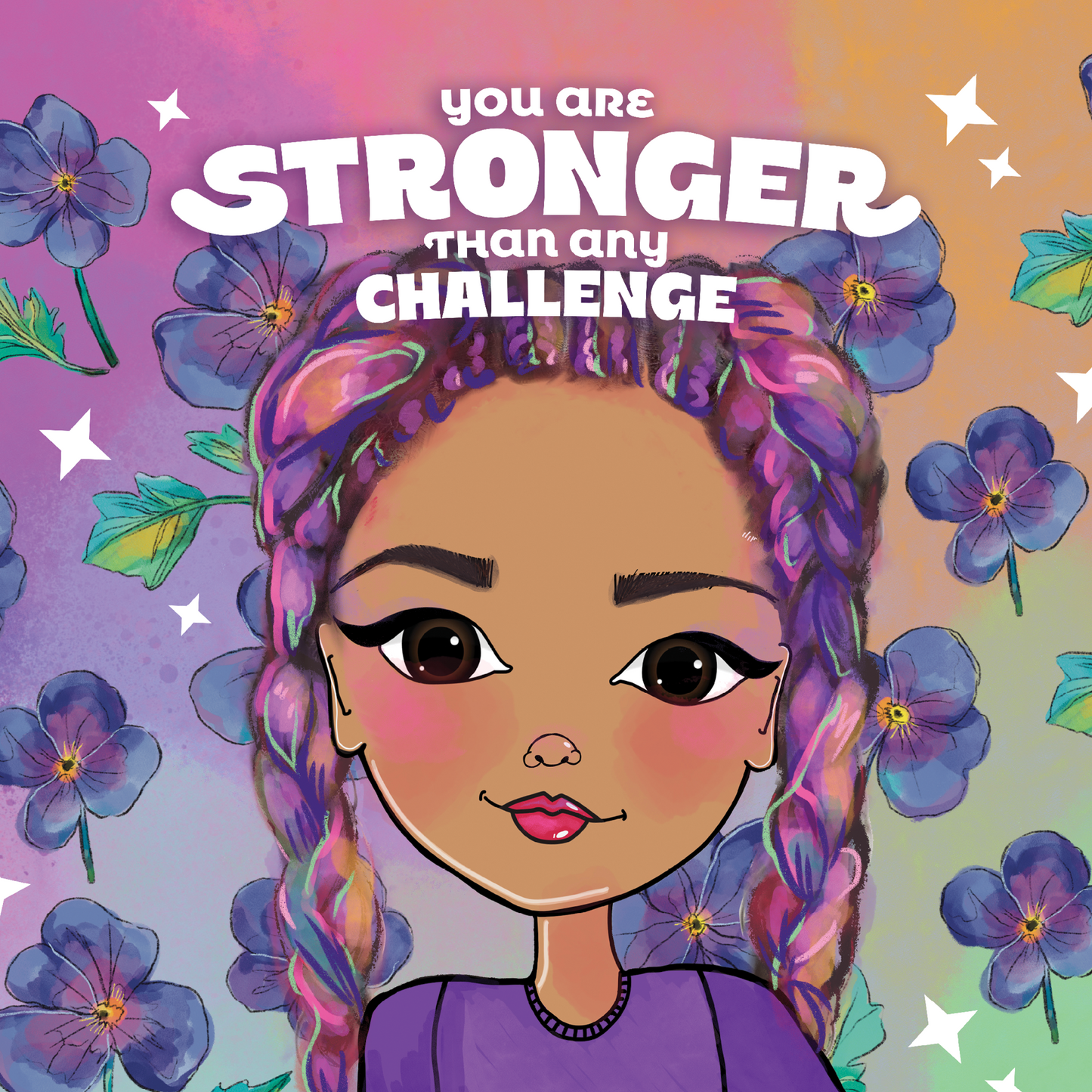 2026 Black Girl Empowerment Calendar [PRE-ORDER]
