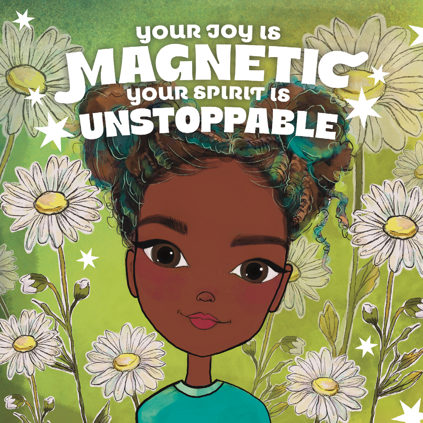 2026 Black Girl Empowerment Calendar [PRE-ORDER]