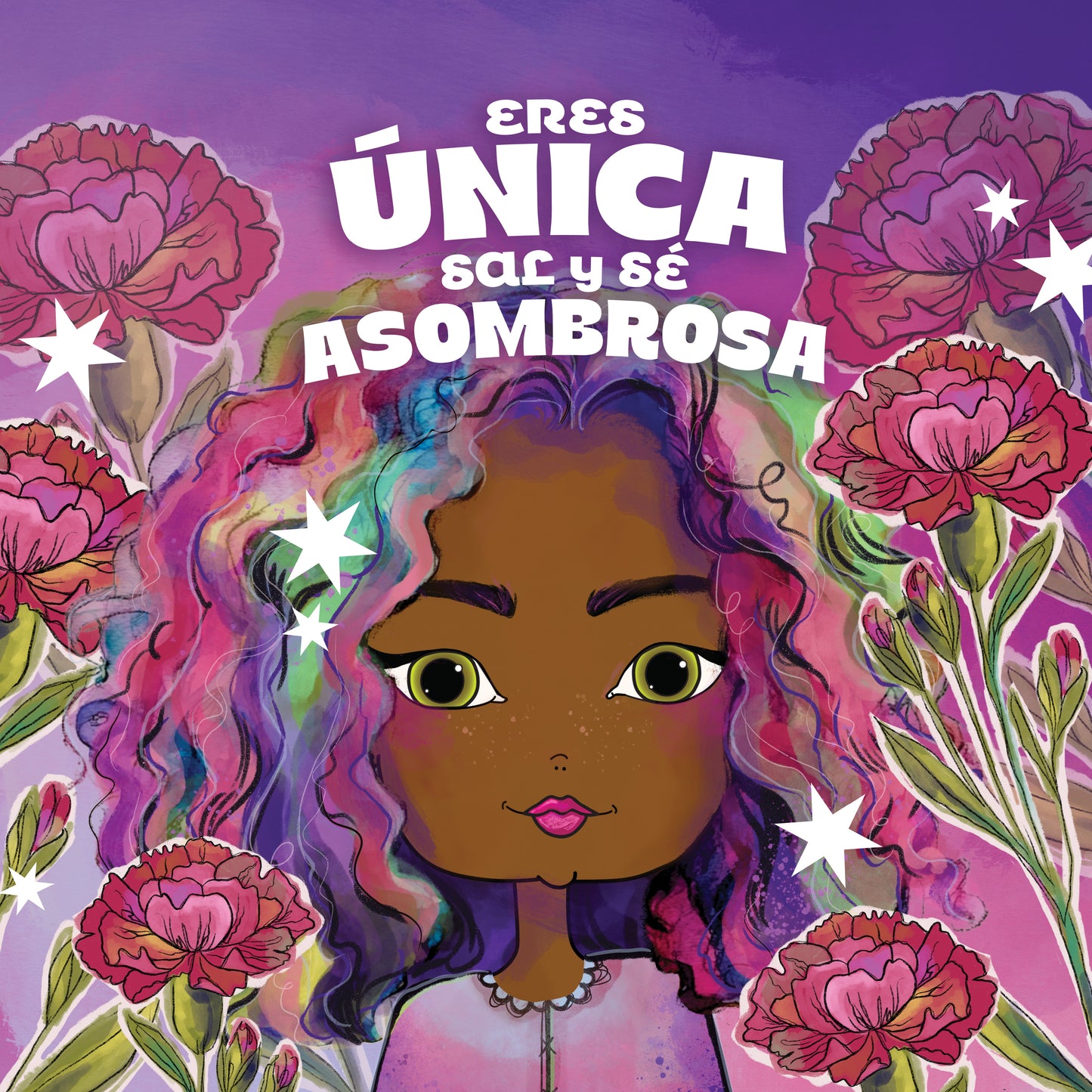 2026 Latina Empowerment Calendar (In Spanish) PRE-ORDER