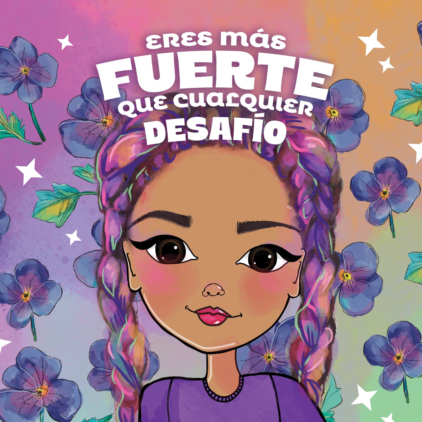 2026 Latina Empowerment Calendar (In Spanish) PRE-ORDER