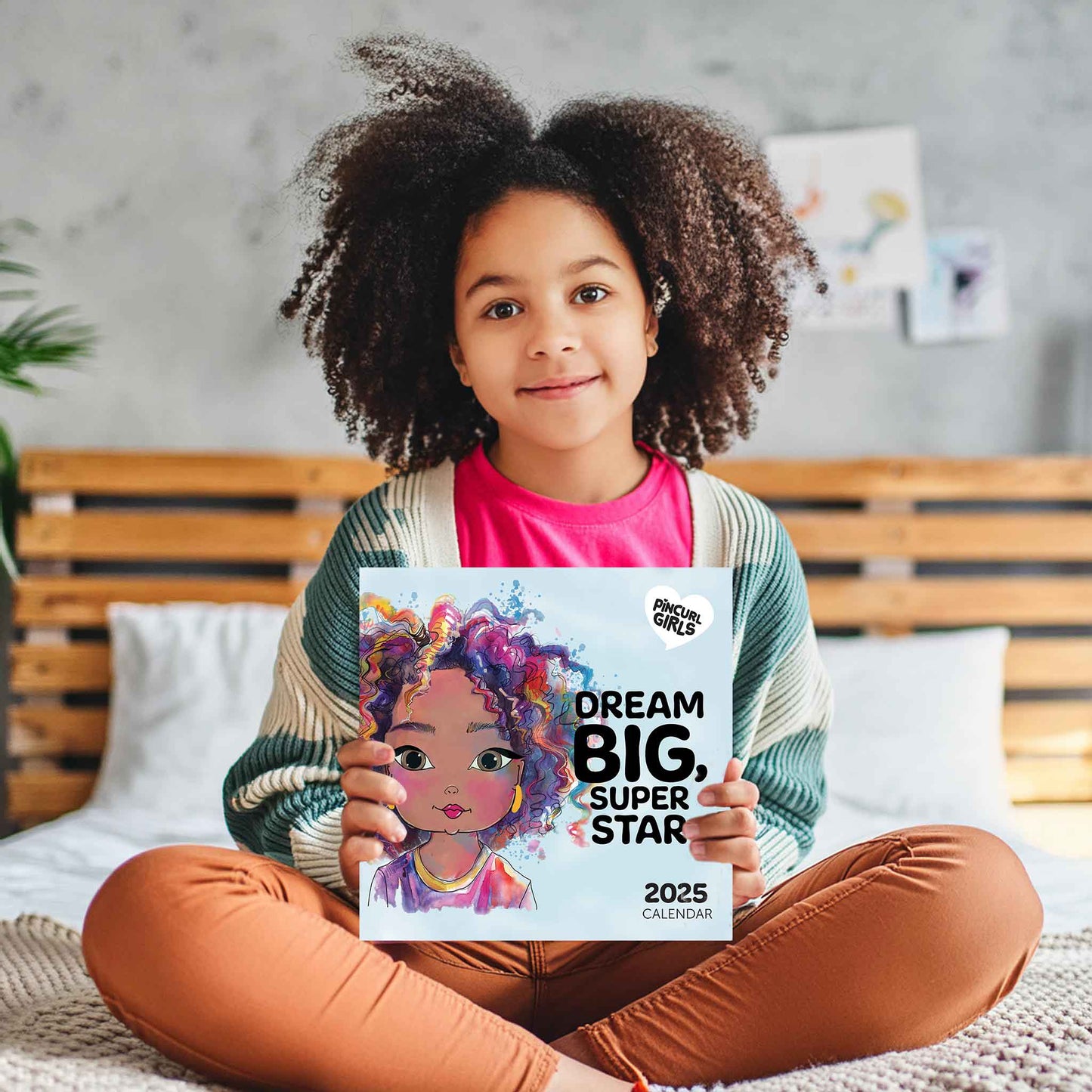 2025 Black Girl Empowerment Calendar