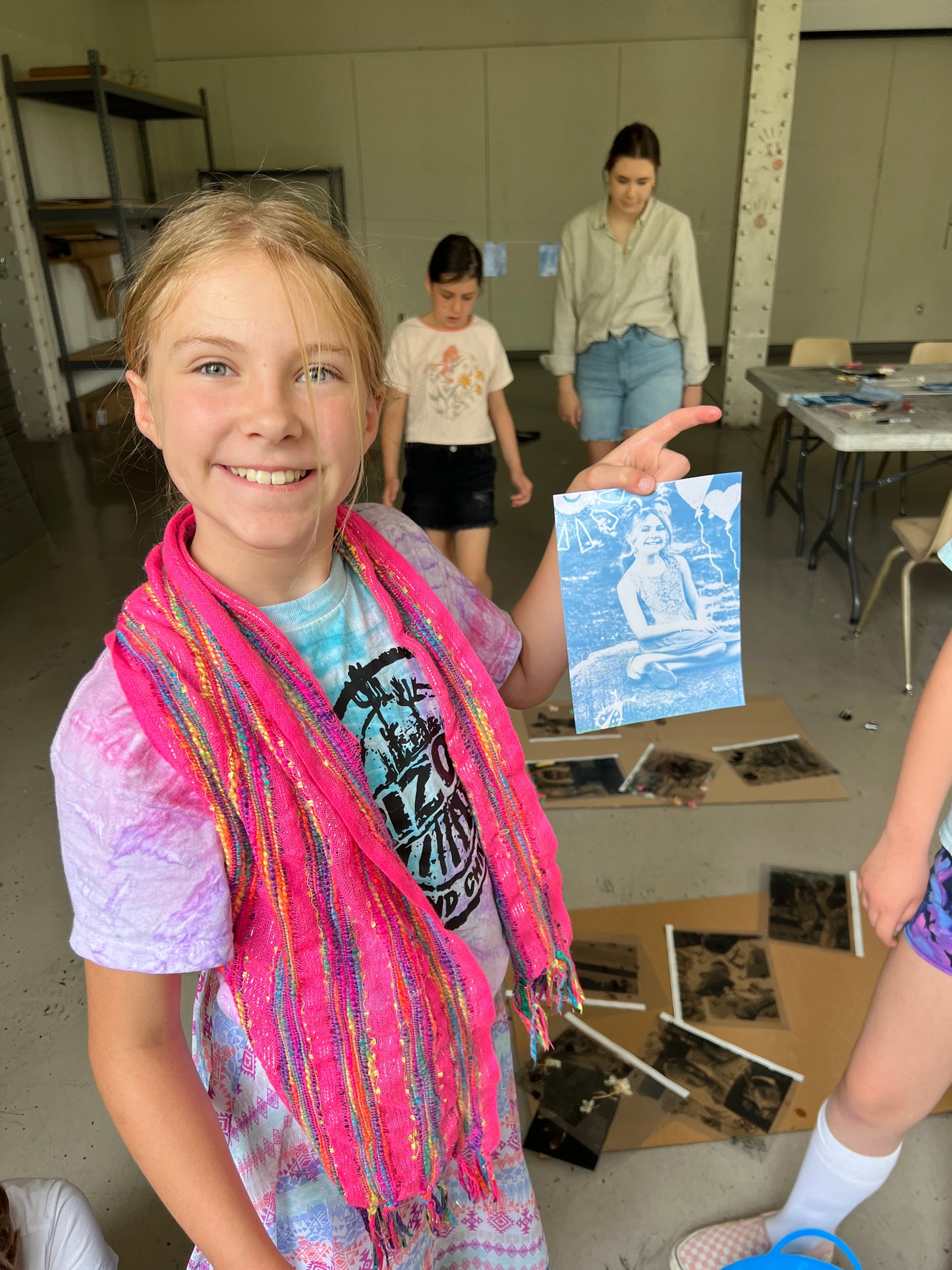 Art Gang Summer Club 2025