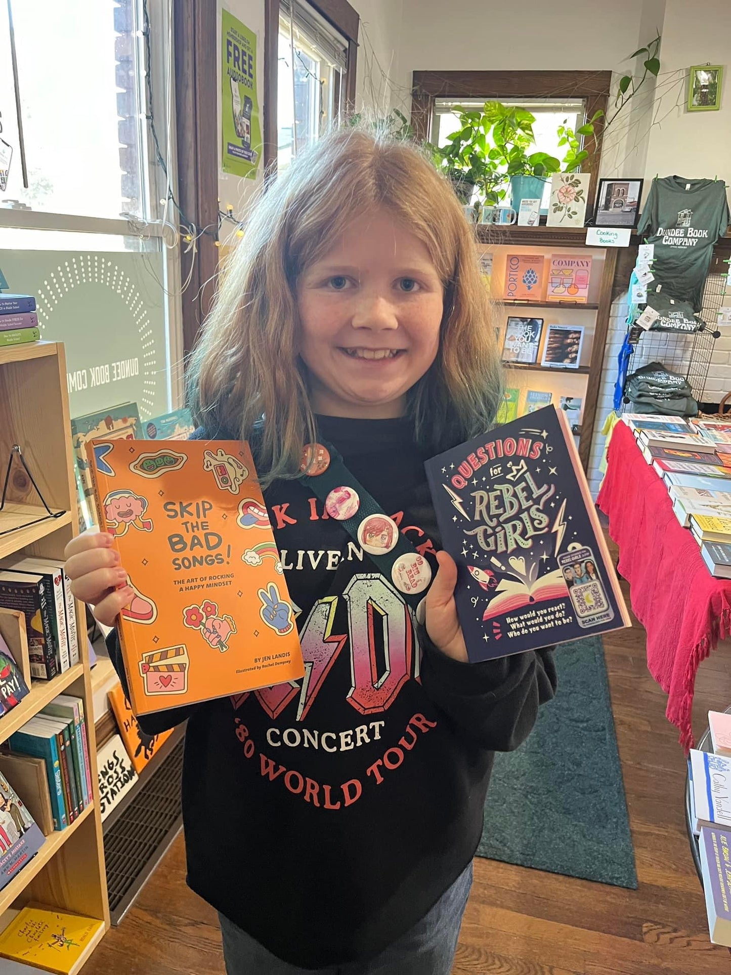 Skip the Bad Songs: Empowerment Activity Book for Tweens