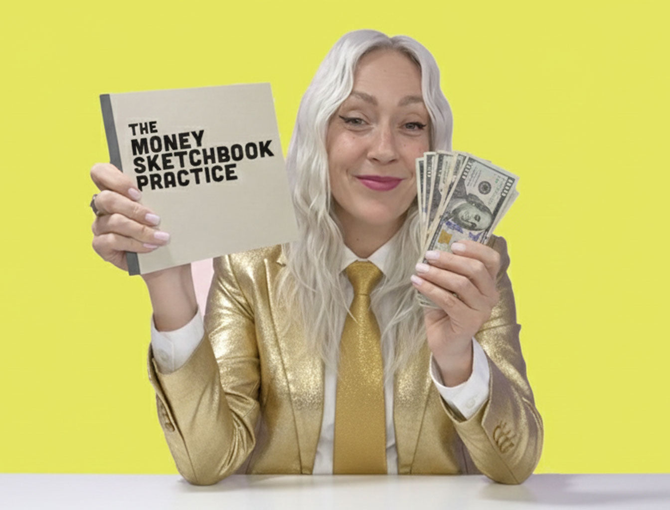 Money Sketchbook