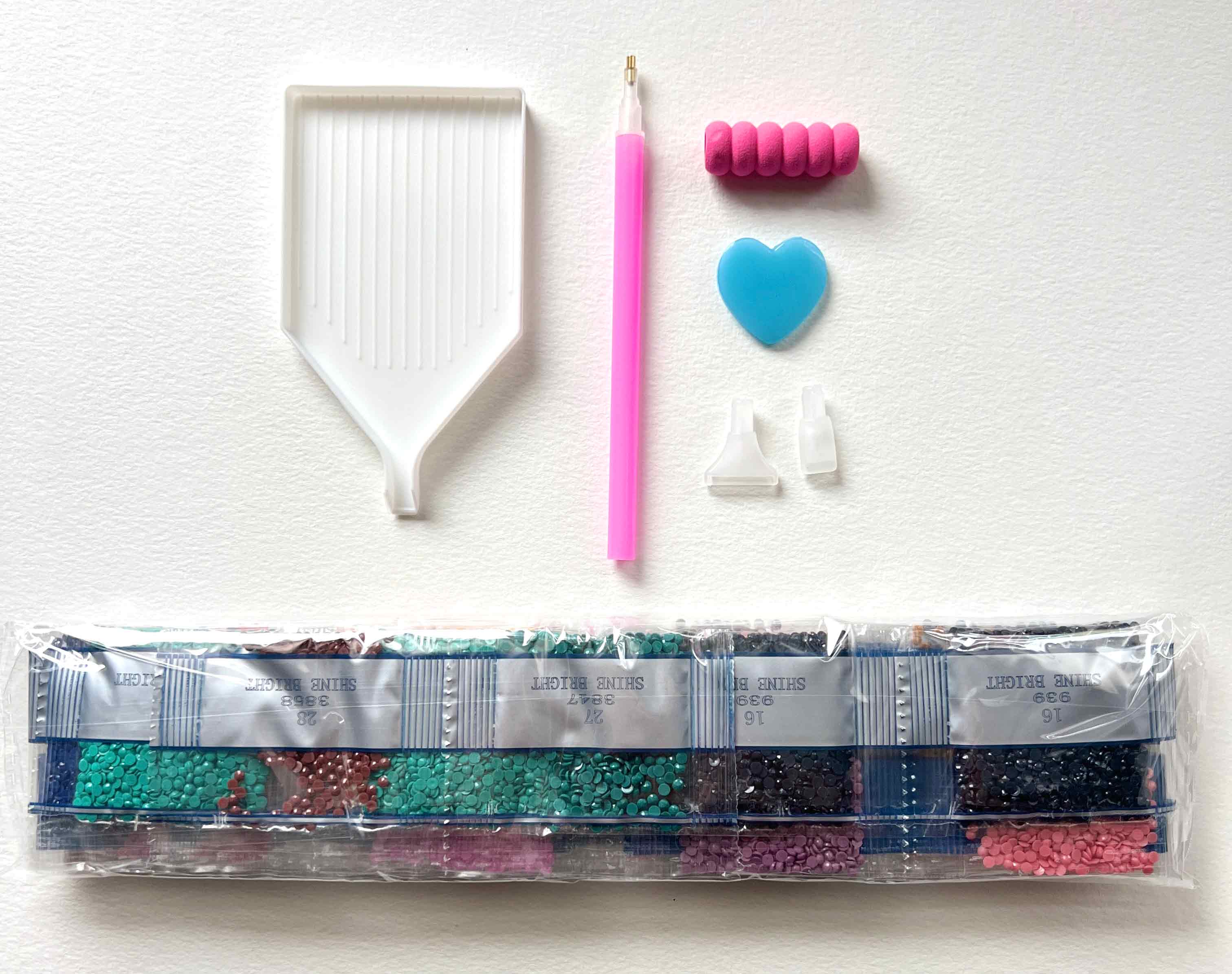 Diamond Art Kits for Black Girls & Women | POC-Inspired Creative Gifts