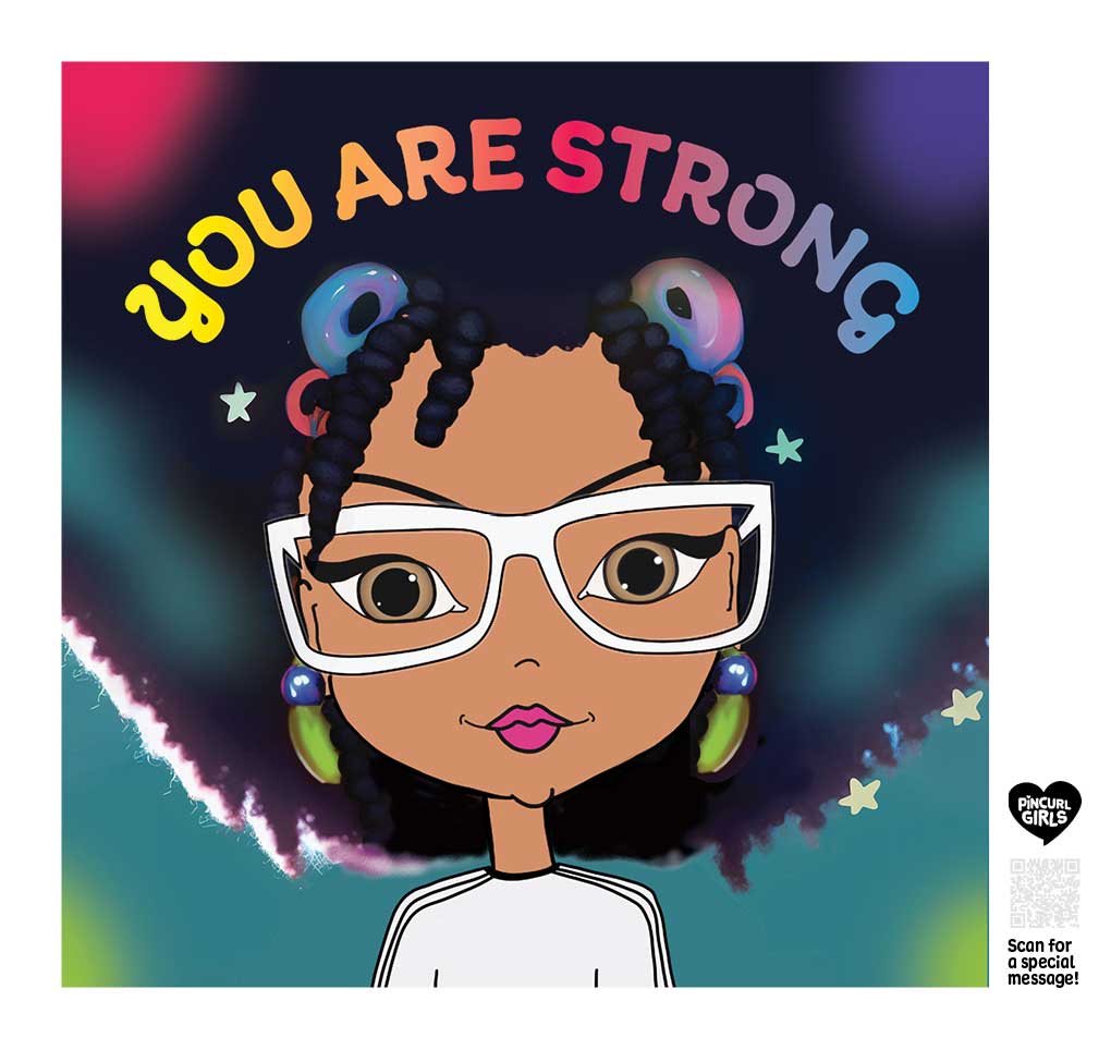 Diamond Art Kits for Black Girls & Women | POC-Inspired Creative Gifts