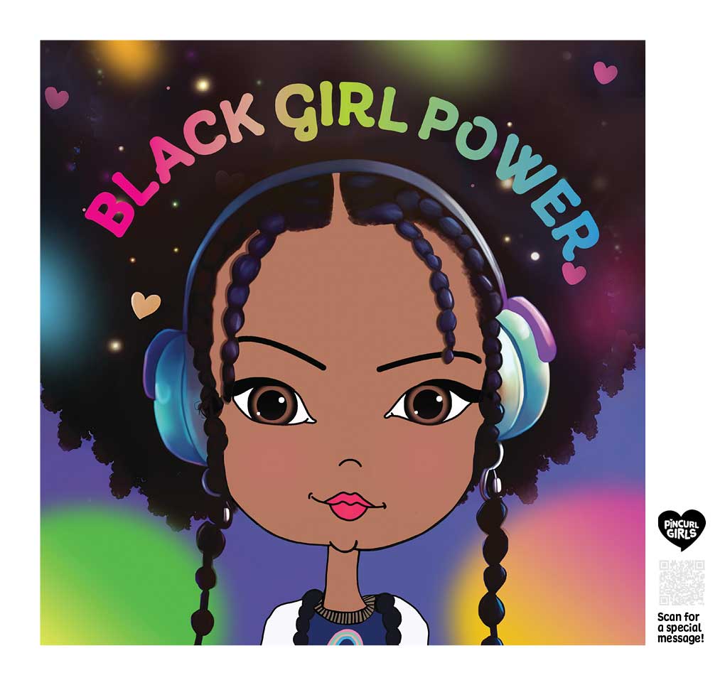 Diamond Art Kits for Black Girls & Women | POC-Inspired Creative Gifts