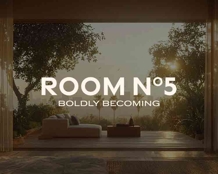 Room No. 5 Five Day Challenge