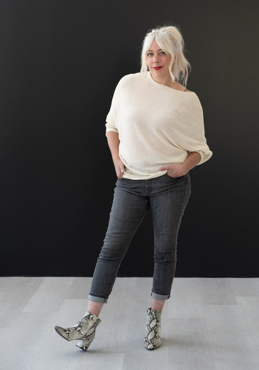 Jen Landis, creative art coach and mindset coach