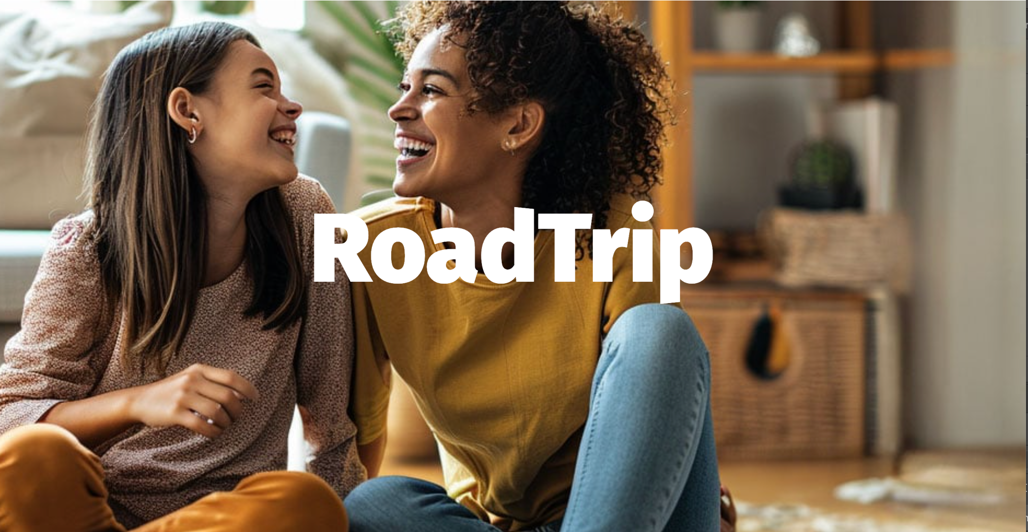 RoadTrip: Workshop for Tweens to Build a Positive Mindset