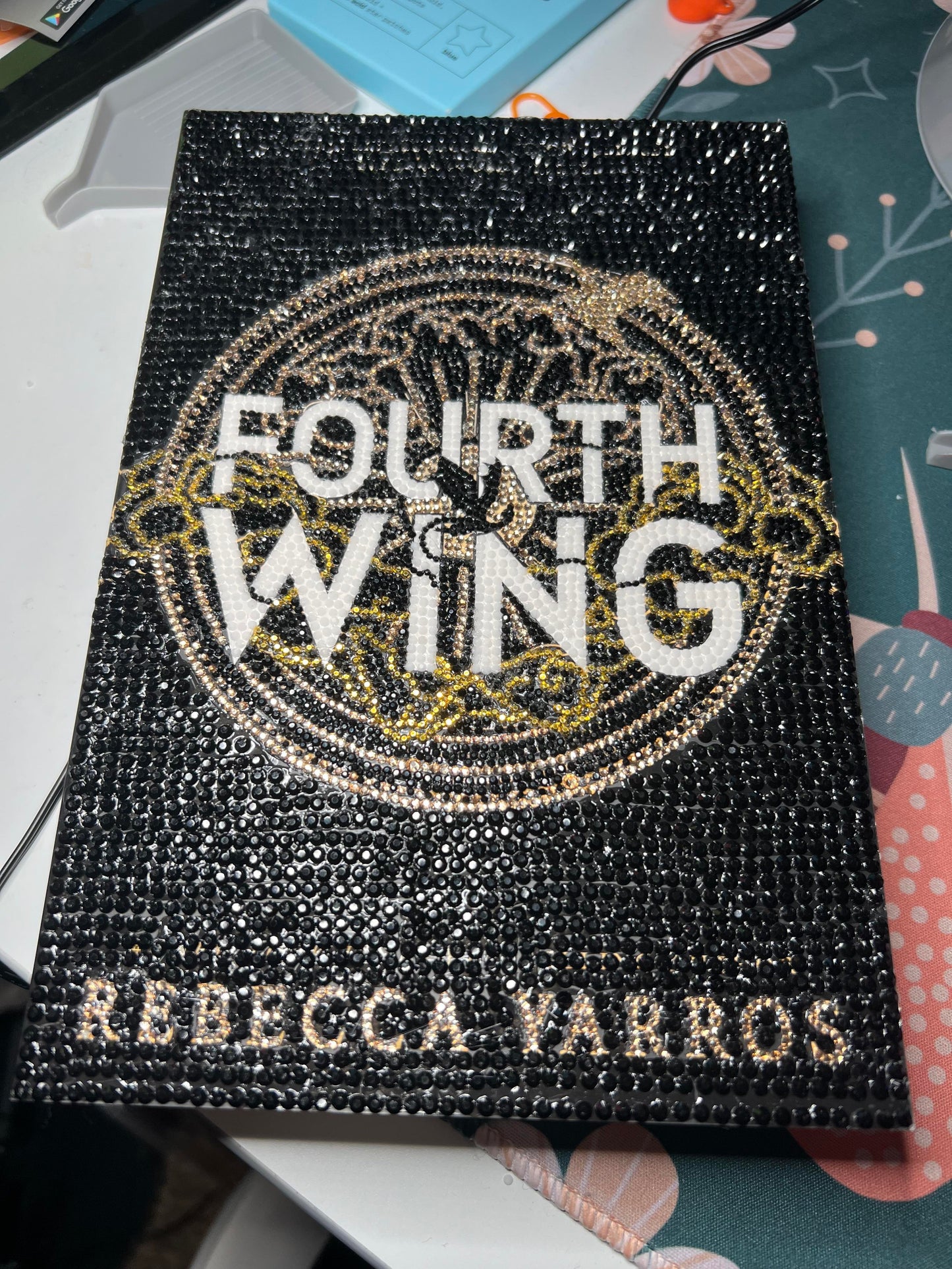 Bedazzling Book or Sunglasses Workshop