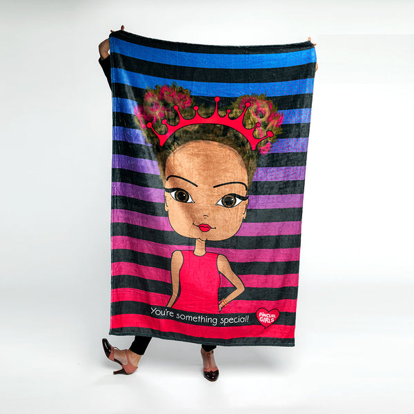 You Are Something Special Throw Blanket