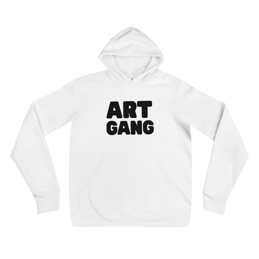 Art Gang Painting Hoodie